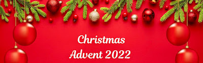 Christmas Advent Day 22